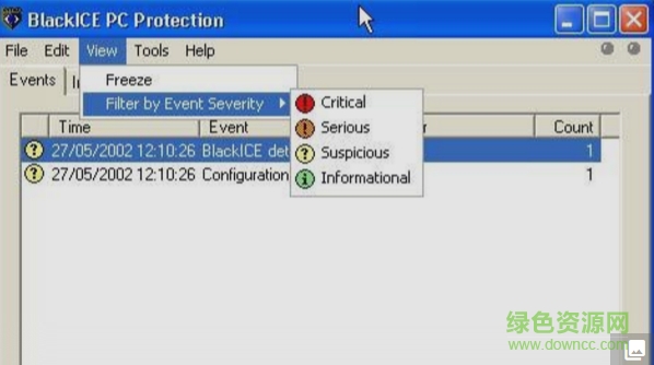BlackICE PC Protection(����ǽ)����